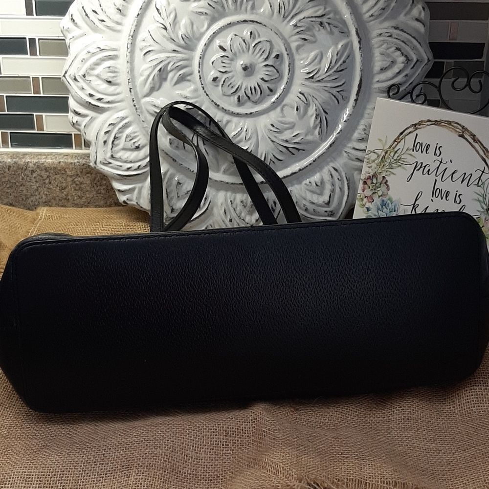 Kate Spade Grand Street Colorblock Gabriel Tote - Picture 11 of 11